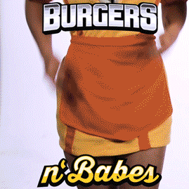 private bucks party burgers babes