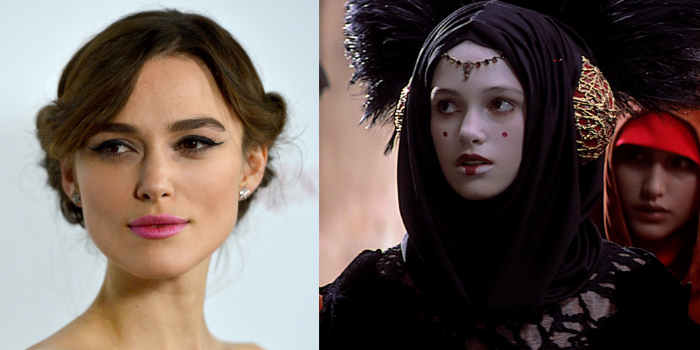 Keira Knightley as Sabe